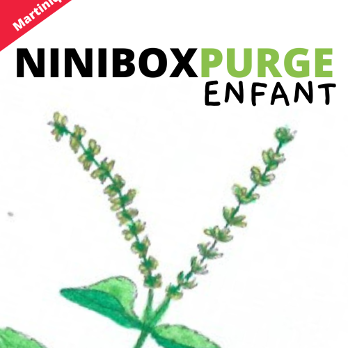 NINIBOX PURGE ENFANT