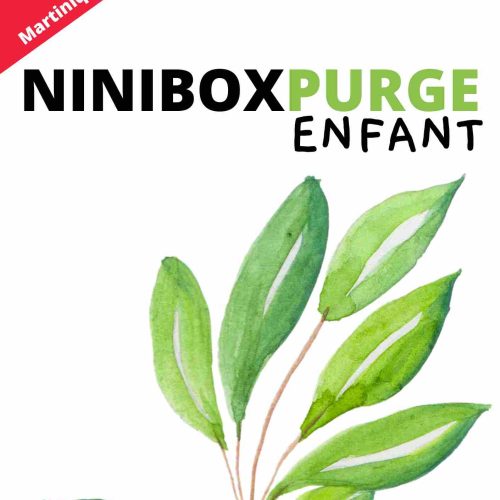 NINIBOX PURGE ENFANT