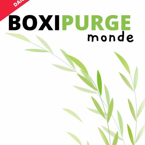 BOXIPURGE MONDE