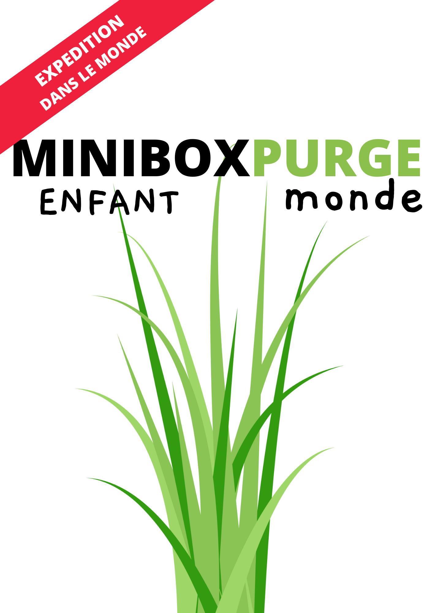 MINIBOXPURGE ENFANT MONDE