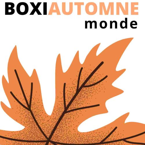 BOXIAUTOMNE (MONDE)